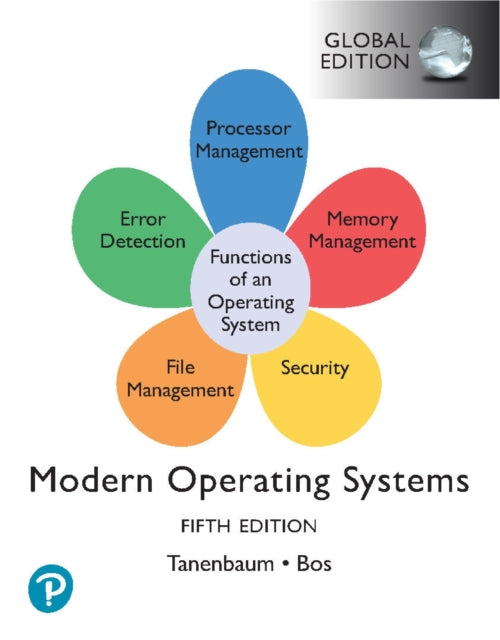 Modern Operating Systems Global Editio