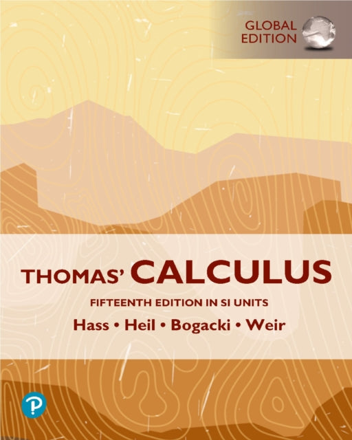 Thomas Calculus Si Units