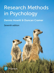 Research Methods In Psychology