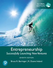 Entrepreneurship Successfully Launchin