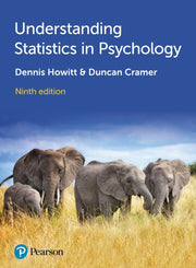 Understanding Statistics In Psychology