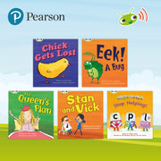 Bug Club Phonics Complete Pack Of Decoda