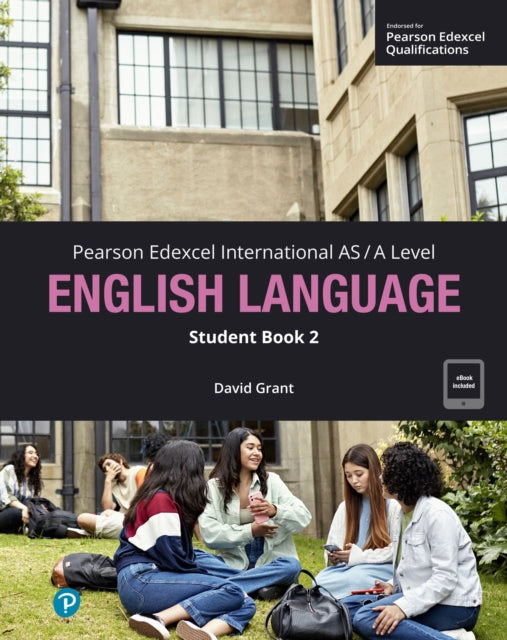 Edexcel International A Level English