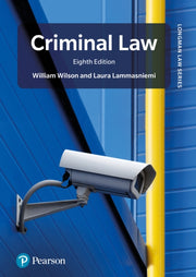 Llas Wilson Criminal Law