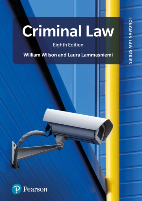 Llas Wilson Criminal Law