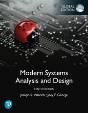 Modern Systems Analysis And Design Glo