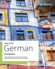 Aqa Gcse German Foundation Student Book