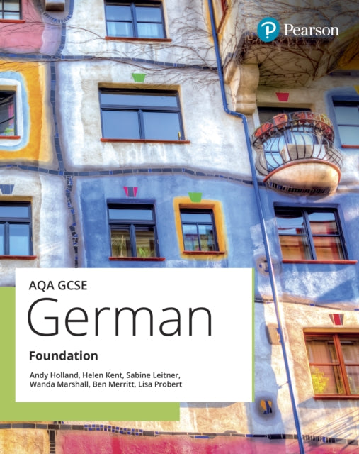 Aqa Gcse German Foundation Student Book
