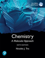 Chemistry A Molecular Approach Global