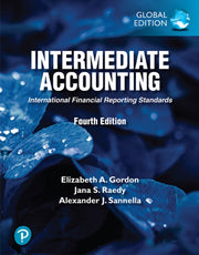 Intermediate Accounting -- Global Editi