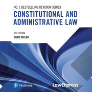 Constitutional & Administrative Law