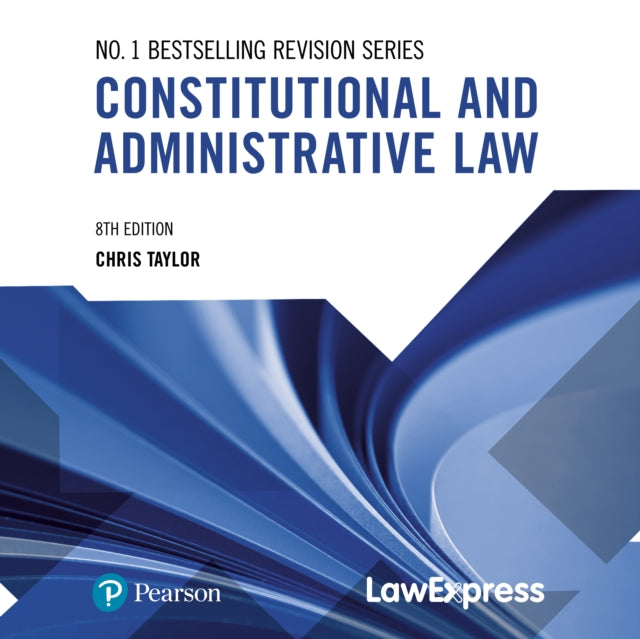 Constitutional & Administrative Law