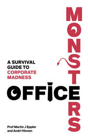 Office Monsters A Survival Guide To Corp