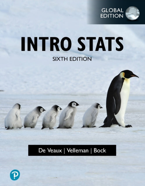 Intro Stats Global Edition