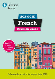 Pearson Revise Aqa Gcse 91 French Revisi By Unknown