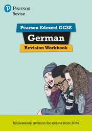 Pearson Revise Edexcel Gcse 9-1 Germa