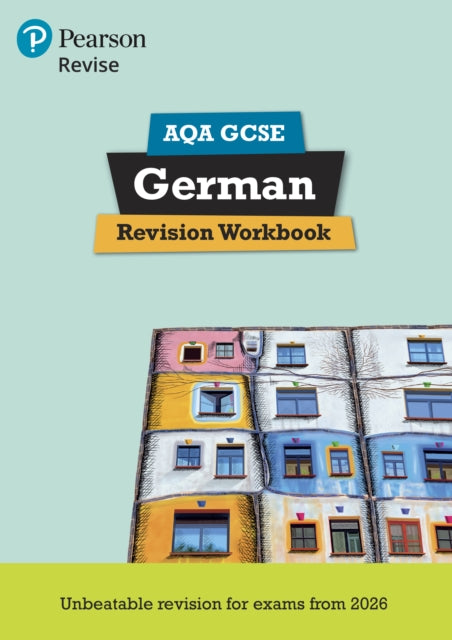 Pearson Revise Aqa Gcse 9-1 German Re