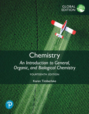 Chemistry An Introduction To General Org