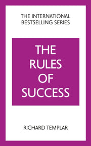 Rules Of Success