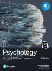 Pearson Psychology For The Ib Diploma P By Christian Bryan