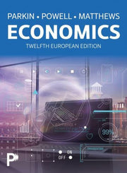 Economics By Parkin, M
