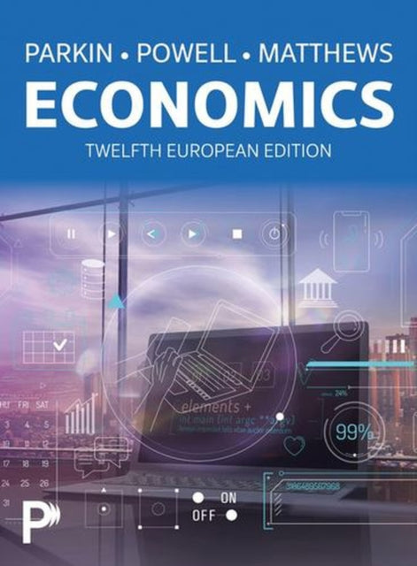 Economics By Parkin, M
