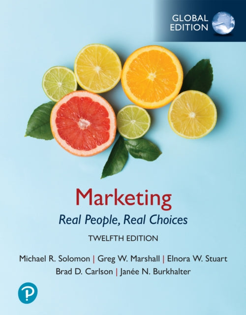 Marketing Real People Real Choices Globa