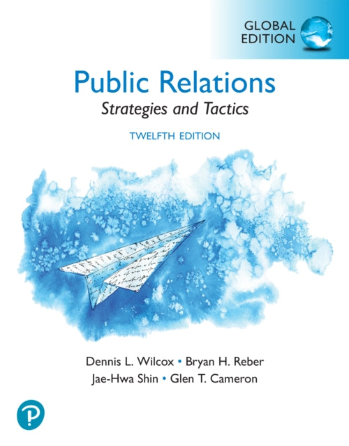 Public Relations Strategies And Tactic