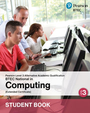 L3 Aaq Btec National 2025 Computing Ext