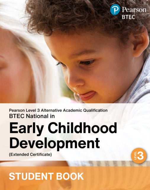 L3 Aaq Btec National 2025 Early Childho