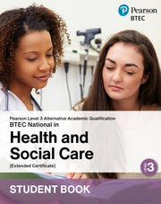 L3 Aaq Btec National 2025 Health And So