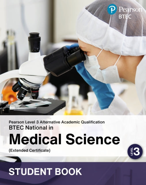 L3 Aaq Btec National 2025 Medical Scien