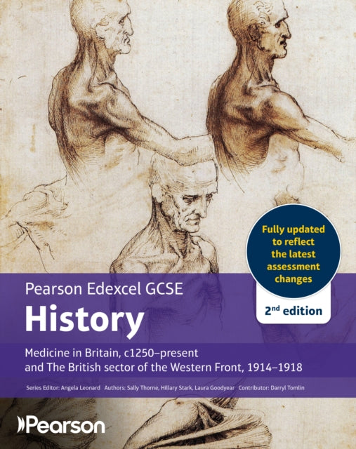 Edexcel Gcse 9-1 History Medicine In