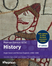 Edexcel Gcse 9-1 History Anglo-saxon