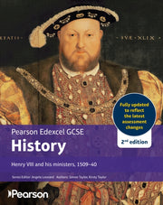 Edexcel Gcse 9-1 History Henry Viii A