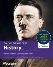 Edexcel Gcse 9-1 History Weimar And N By John Child