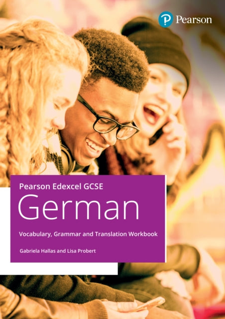 Pearson Edexcel Gcse German Vocabulary