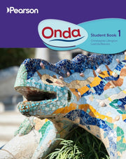 Onda Ks3 Spanish Student Book 1