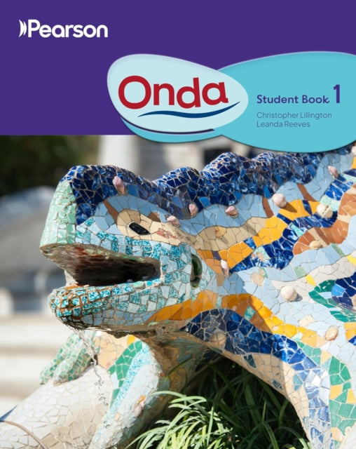 Onda Ks3 Spanish Student Book 1