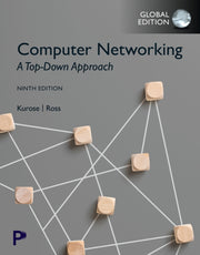 Computer Networking Global Edition By James F. Kurose