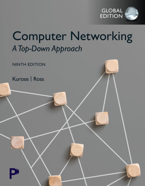 Computer Networking Global Edition By James F. Kurose