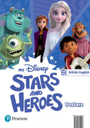 My Disney Stars & Heroes British Edition
