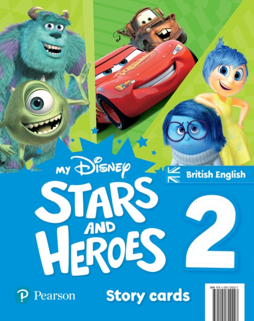 My Disney Stars And Heroes British Edit