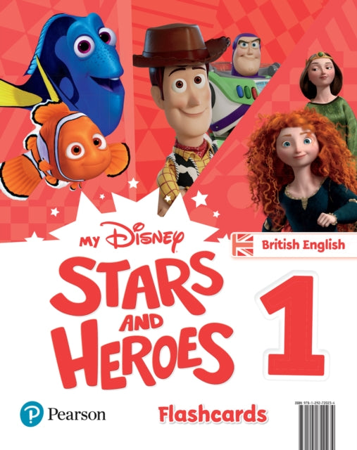 My Disney Stars And Heroes British Edit