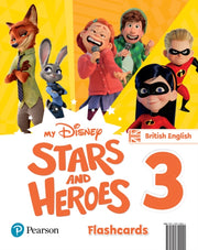 My Disney Stars And Heroes British Edit