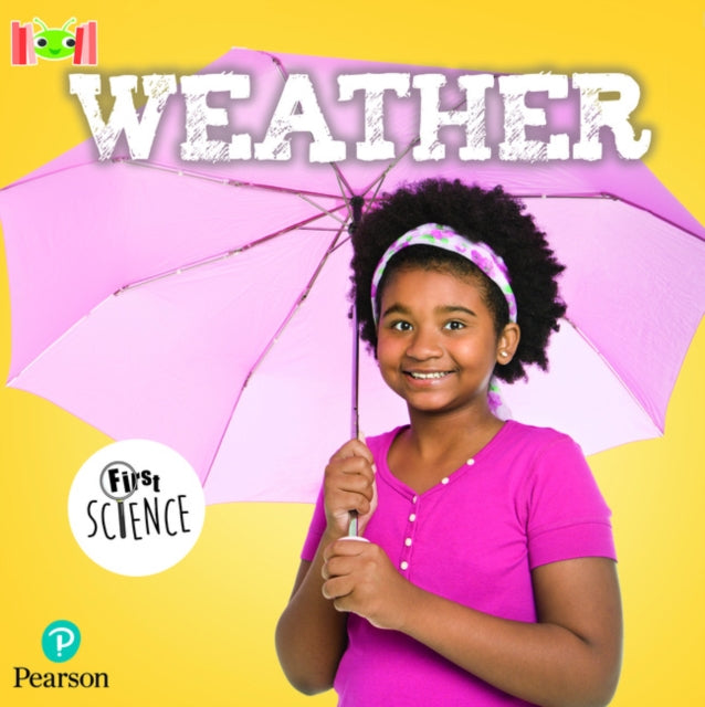 Bug Club Reading Corner Age 5-7 Weath By Steffi Cavell-clarke