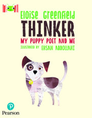 Thinker My Puppy Poet & Me/age 5-7 By Greenfield, Eloise