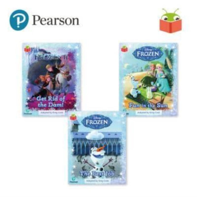 Bug Club Independent Disney Decodable Re By Unknown