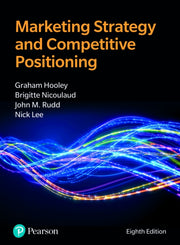 Marketing Strategy And Competitive Posi
