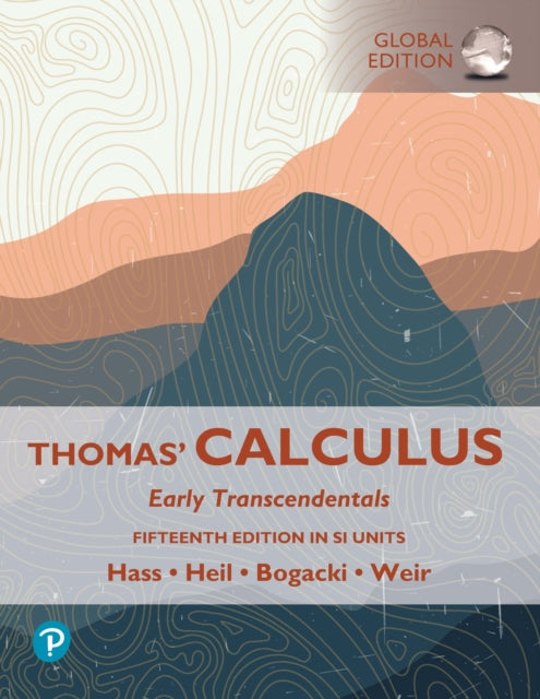 Thomas Calculus Early Transcendentals